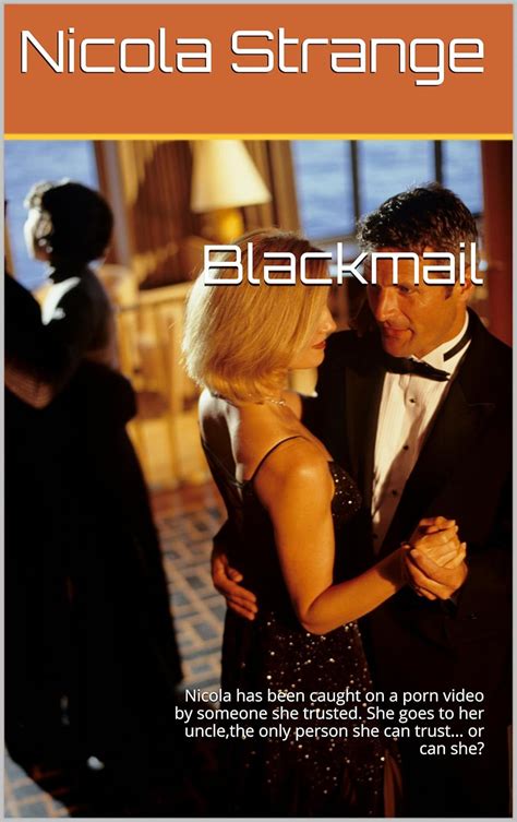 blackmail erotica